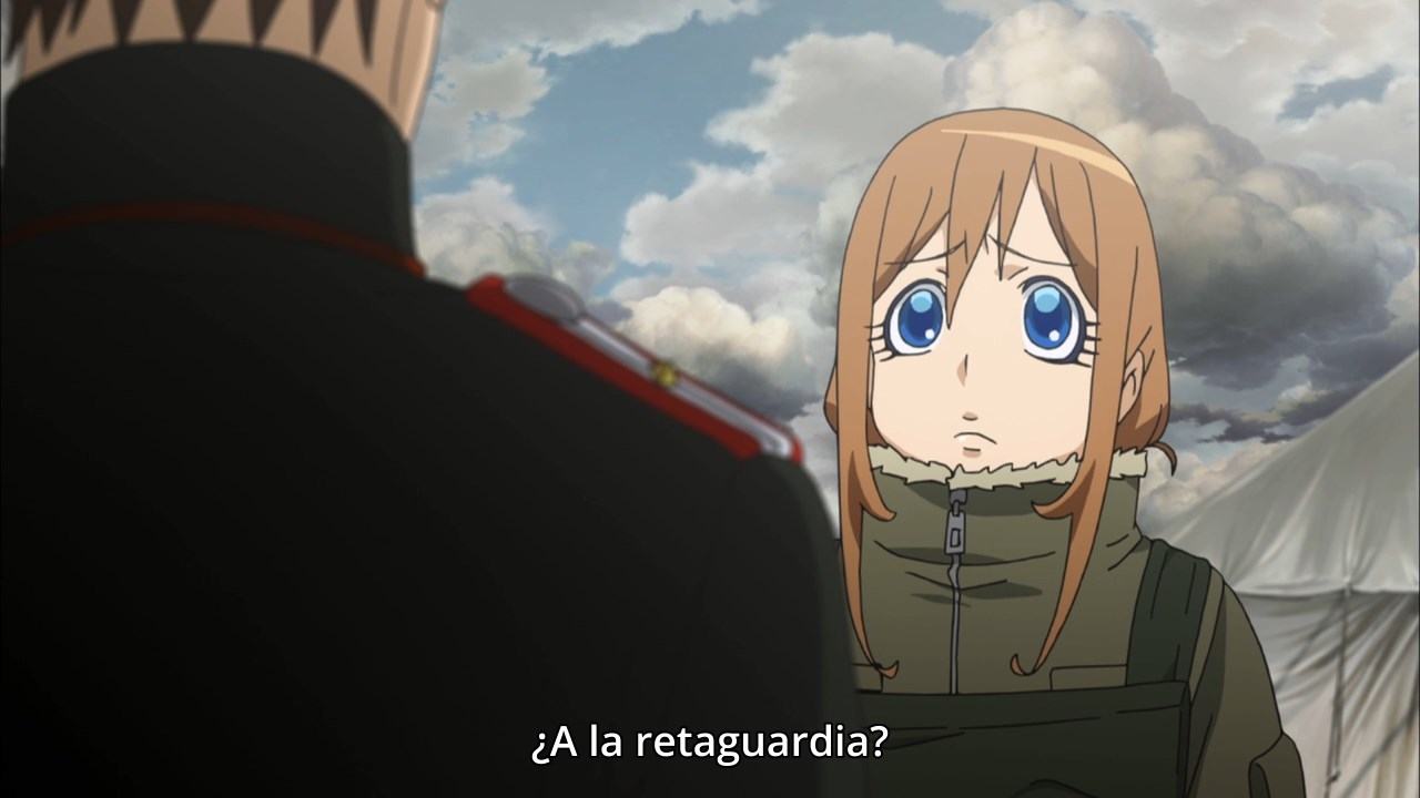 Youjo Senki (PuyaSubs!)